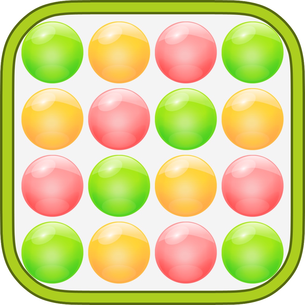 Bubble Pop Pop for iPhone & iPod touch