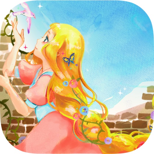 Rapunzel by DICO