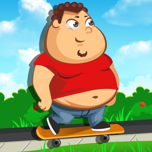 A Fat Guy Bob icon