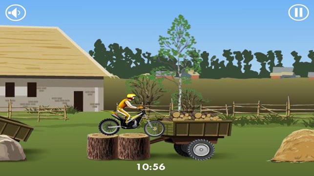 Stunt Bike Mania(圖4)-速報App