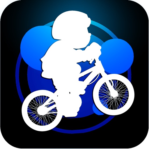Down-Town Bike-R Dash: BMX Street Jump icon