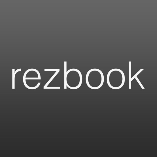 Rezbook