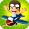 Addictive Airplane Free Flying Game