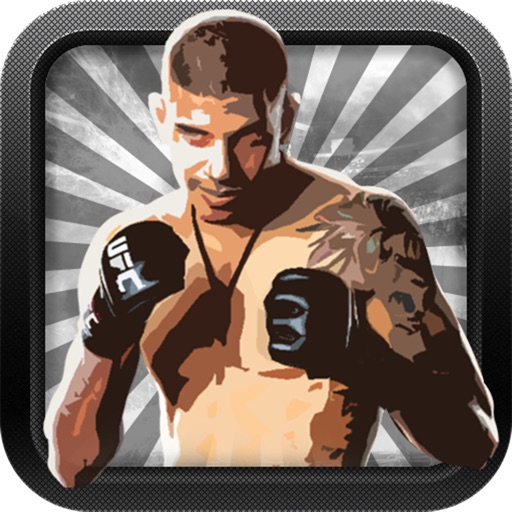 Guess MMA - The Ultimate Mixed Martial Arts UFC Cage Fighter Word Trivia Game! iOS App