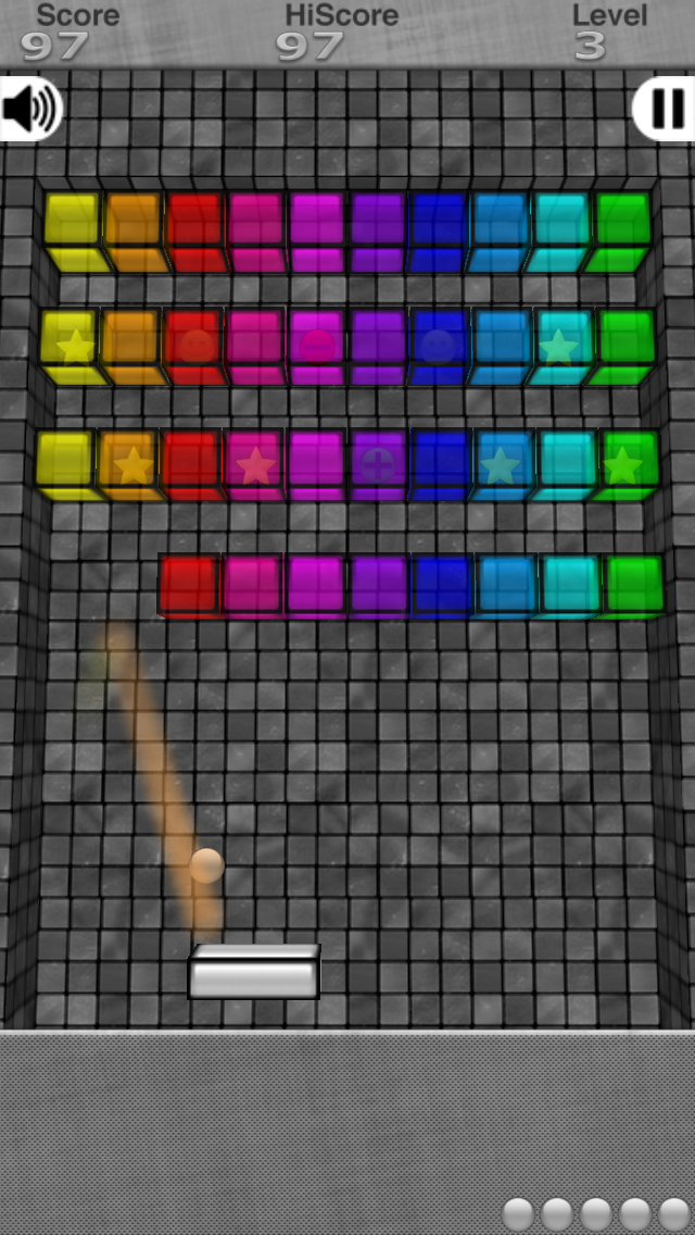 BlocksClassic Screenshot 3