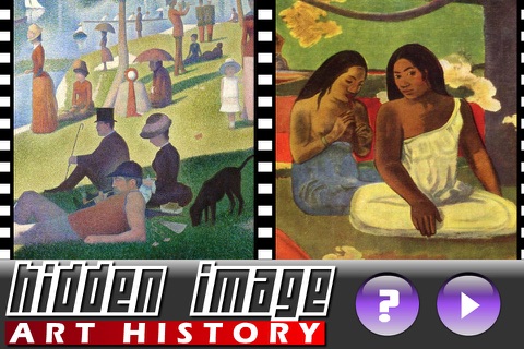 Art History Hidden Image screenshot 4