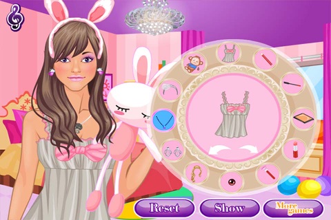 Pajama Party Makeover screenshot 4