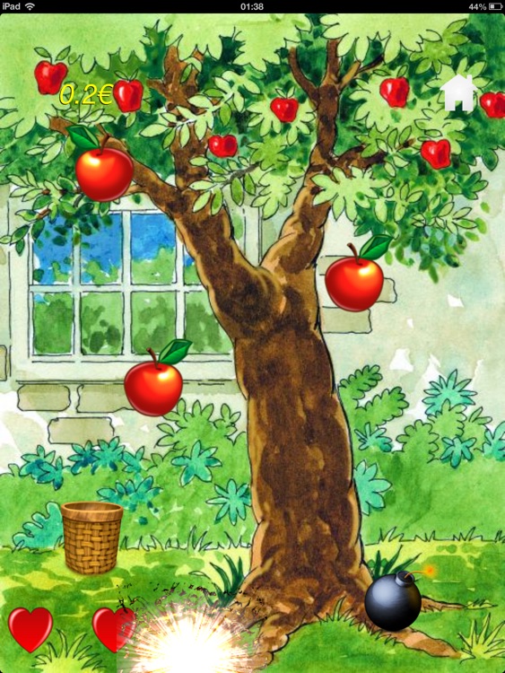 Apple Tree!!