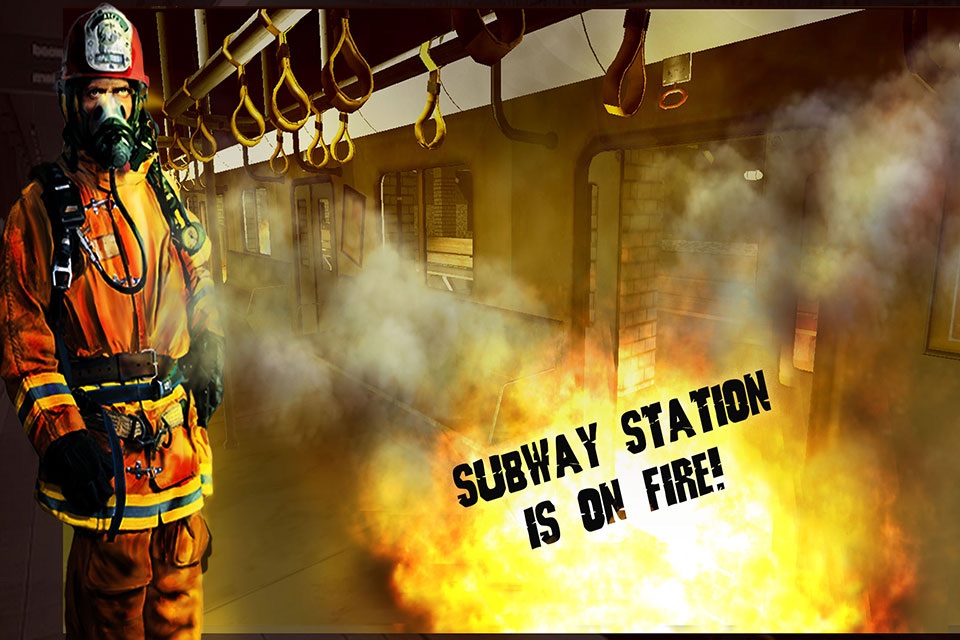 World of Firefighter Hero Rescue 3D screenshot 3