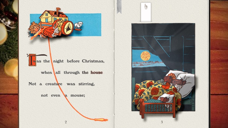 PopOut! The Night Before Christmas