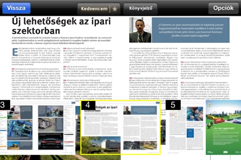 Műszaki Magazin screenshot 4