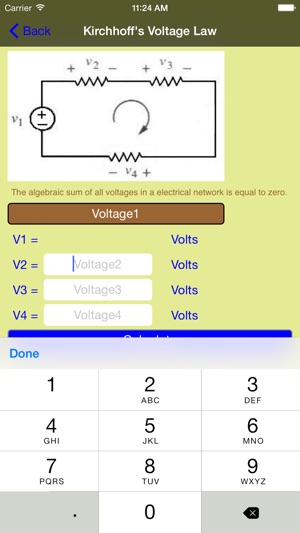 Basic Electrical Engineering(圖2)-速報App