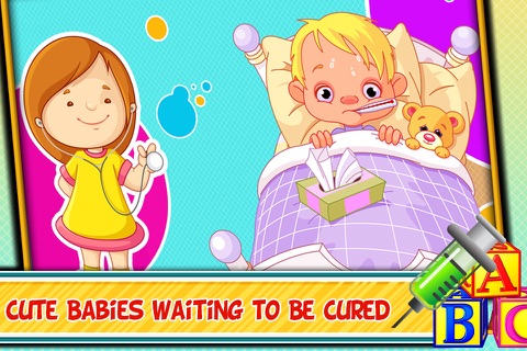 Baby Care Doctor screenshot 2