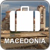 Offline Map Macedonia (Golden Forge)