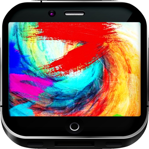 Abstract Wallpapers & Backgrounds HD maker For your Pictures Screen icon