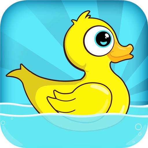 Duck Hop iOS App