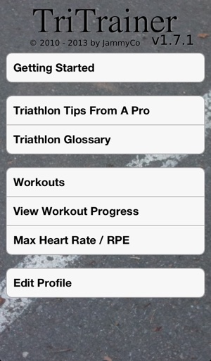 Triathlon Trainer(圖2)-速報App