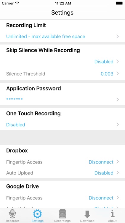 Ultimate Voice Recorder screenshot-3