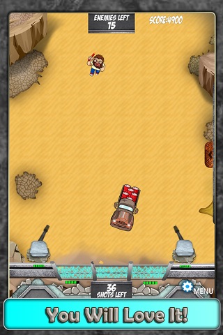 Dynamite Dave screenshot 3