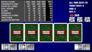 How to cancel & delete Bikini Poker Casino - Free Video Poker, Jacks or Better, Las Vegas Style Card Games from iphone & ipad 4
