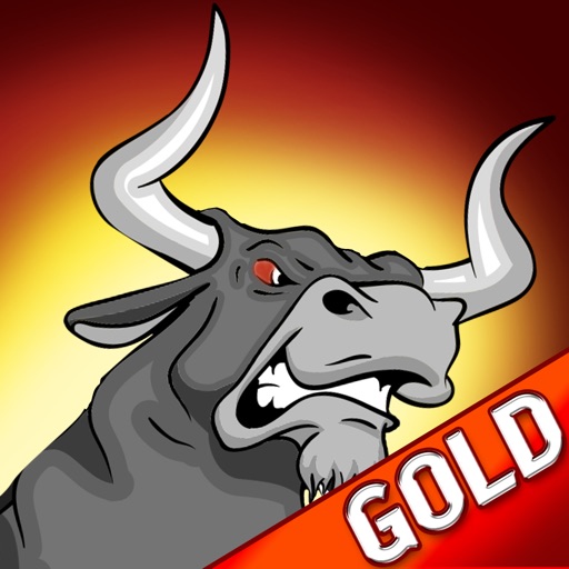 Matador Corrida Madness Escape : Free The Raging Bull - Gold Edition icon