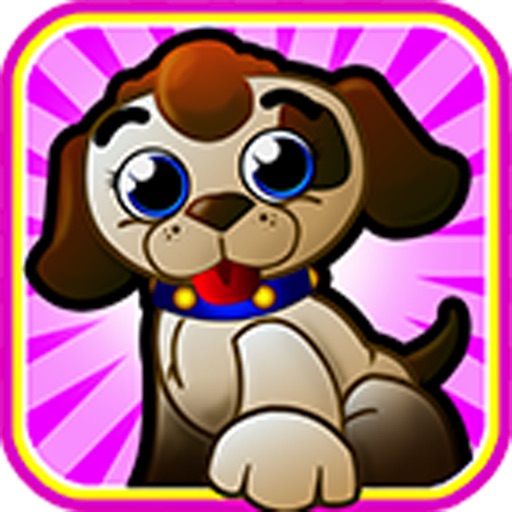 Cute Animals Play and Learn - For Baby preschool toddler kids (includes animal sounds and learning games free) Icon