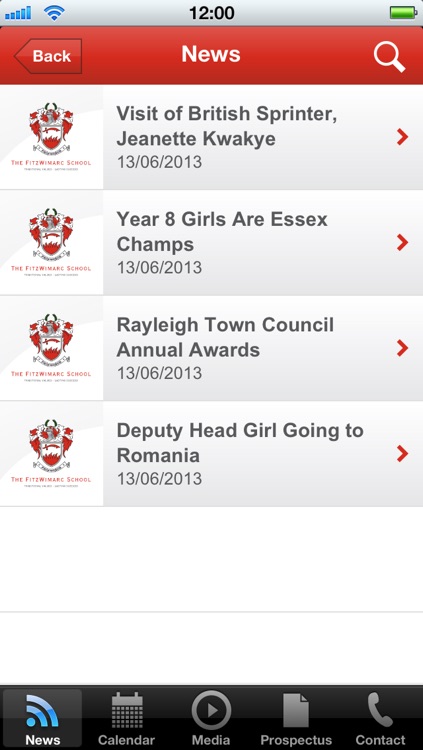 The FitzWimarc School