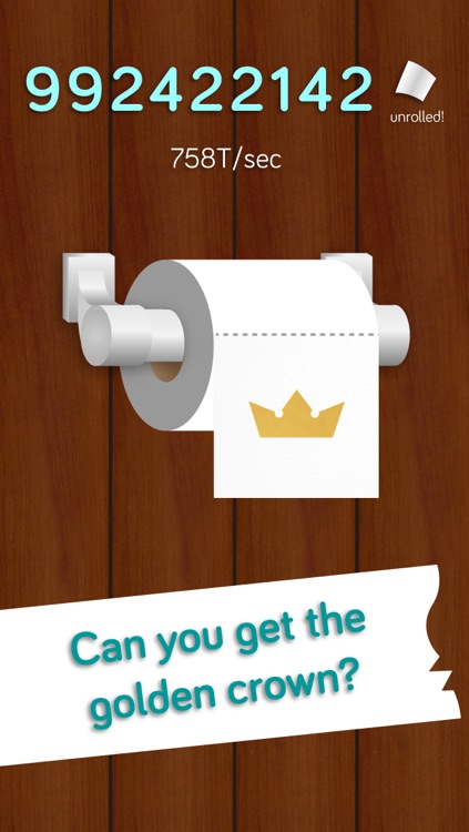 Toilet Paper Tycoon: Make It Rain In The Bathroom Game screenshot-3