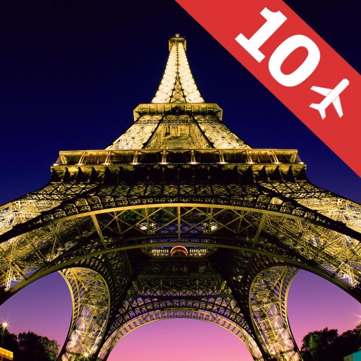 Europe : Top 10 Tourist Destinations - Travel Guide of Best Places to Visit iOS App