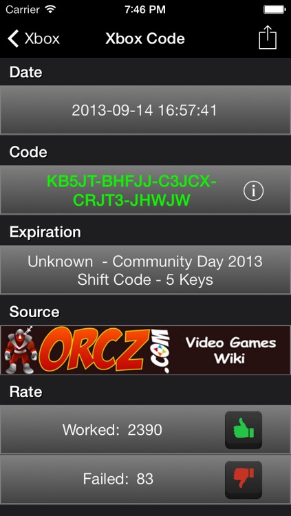 Shift Codes for Borderlands 2