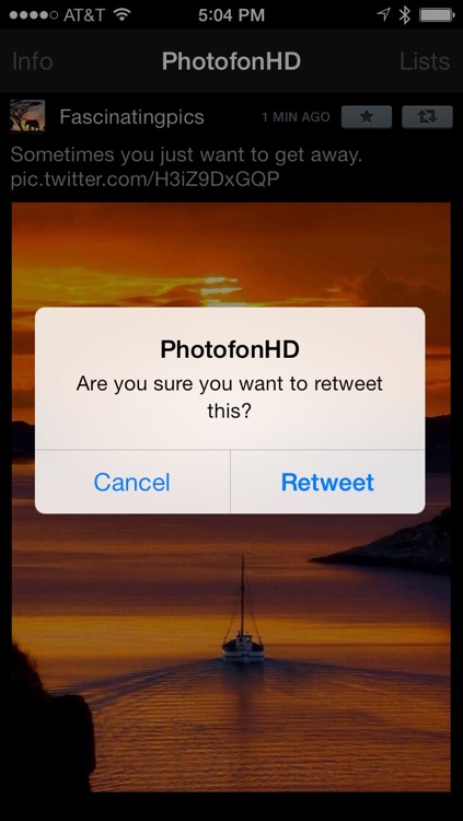 Photofon HD screenshot-3