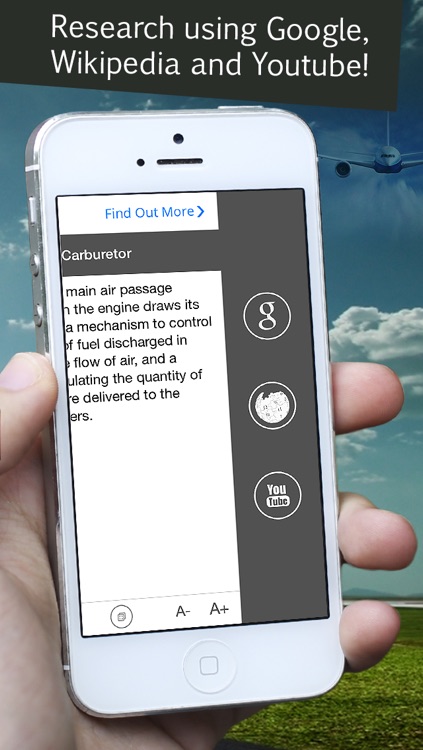 Aviation Terms Reference - Detailed Information about Aviation Design & Development screenshot-4