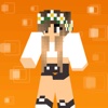 HD Girl Skins - Best Collection for Minecraft PE & PC