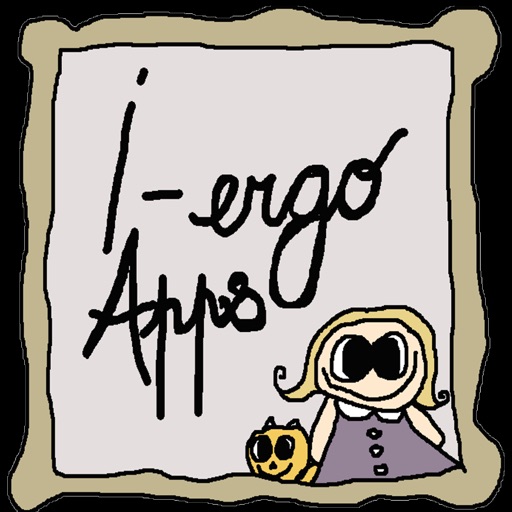 iErgo Apps: Handwriting Basics icon