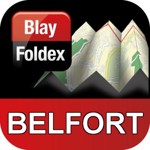 Belfort Map