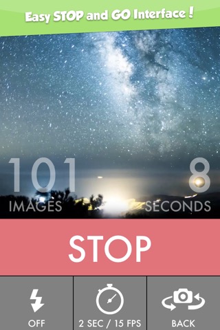 Lapsey Free - Easy Time Lapse Camera with Stop Motionのおすすめ画像2