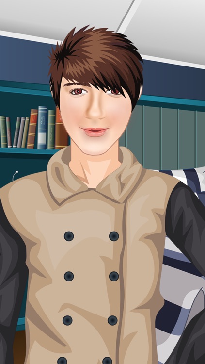 Boy Dress Up Game screenshot-4