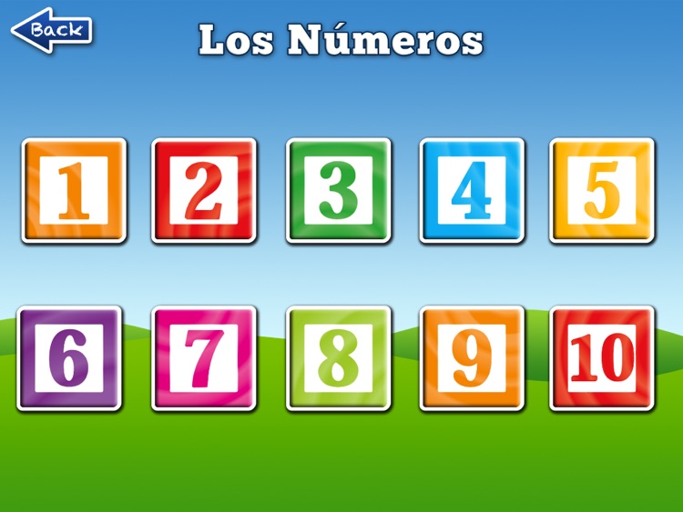 Kid's Spanish HD Lite screenshot-3