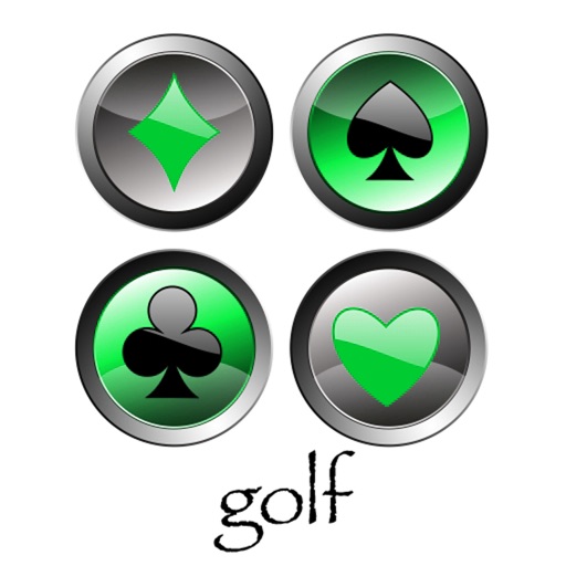 Solitaire - Golf iOS App