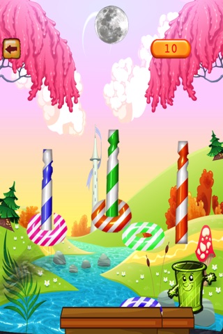 Candy Ring Toss Story screenshot 3