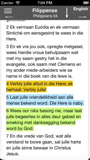 Afrikaans Bible (1953)(圖5)-速報App