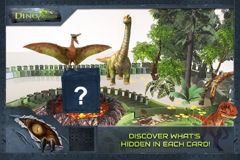 Dino Mundi Jurassic Adventures screenshot 2