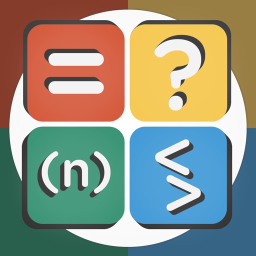 Number Tap 2 - Student School Study Tool & Brain Trainer Icon