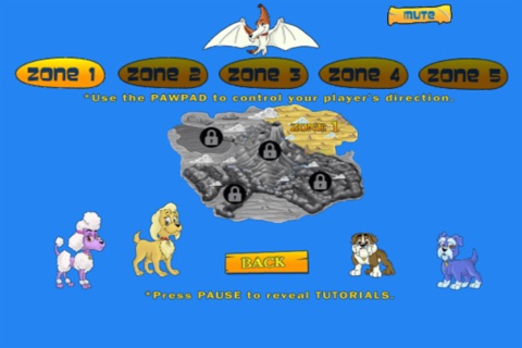 DinoDogz screenshot 3