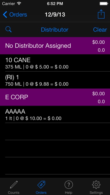 AO:Bar