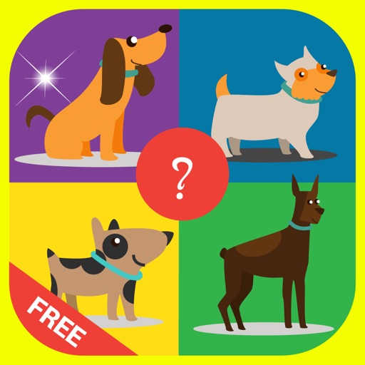 Dog Breeds Quiz & Trivia Game - Guess my breed! (Free) iOS App