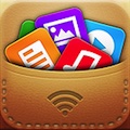 Manage, view, and share your files wherever you are with this utility app