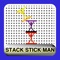 Amazing Stack Stick Man