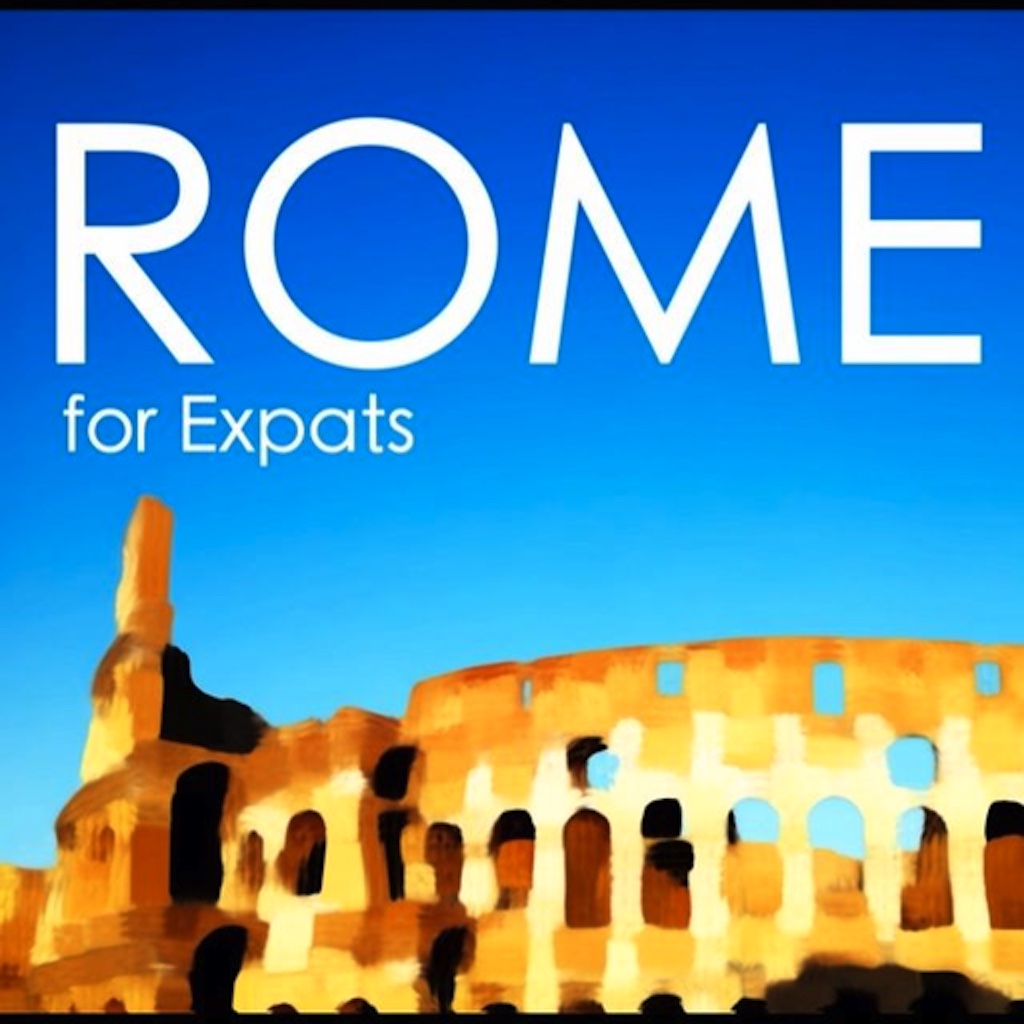 Rome for Expats icon