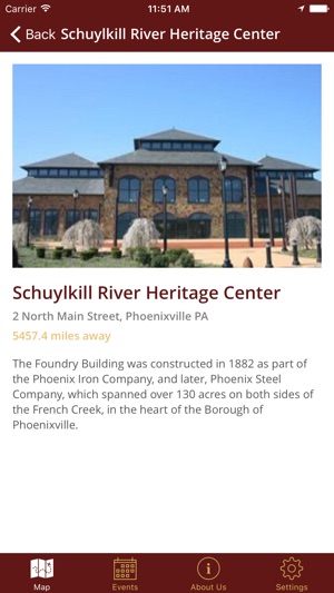 Schuylkill River Heritage Center(圖3)-速報App